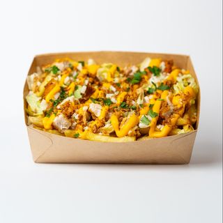 Loaded cheddar