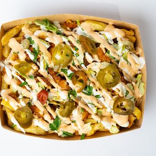 Loaded spicy