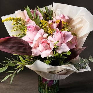 Buchet Delicate Pink