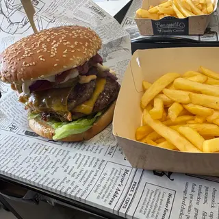 Meniu Double Secret