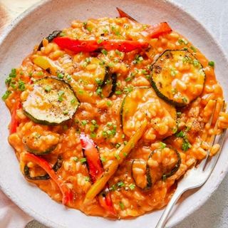 Risotto cu legume