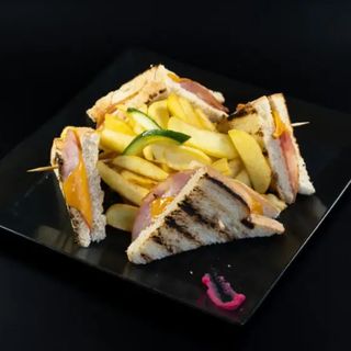 Sandwich la toast/ fresh