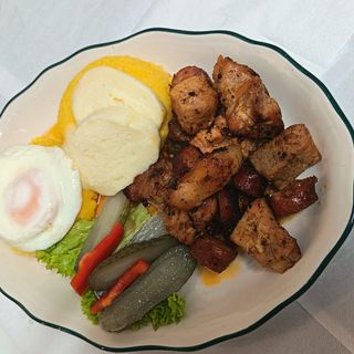Tochitura de porc