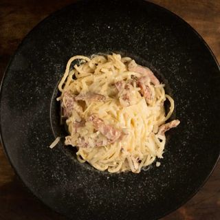 Paste Carbonara