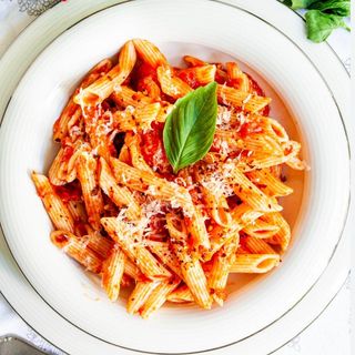 Paste Arrabiata