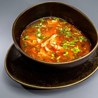Ciorba de pui