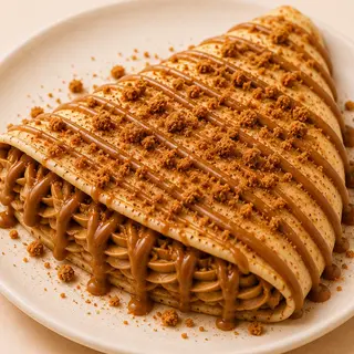 Clatita Biscoff