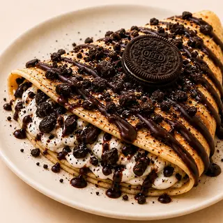 Clatita Oreo