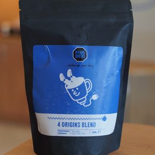 Cafea 4 Origins Blend 250g
