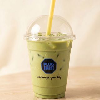 Ice Matcha Latte 460 ml