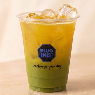 Matcha Lemonade