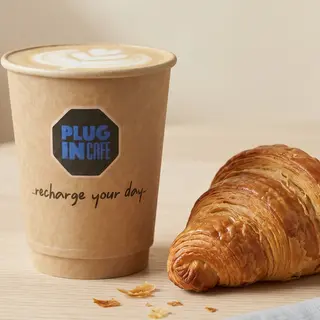 Croissant combo