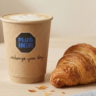 Croissant combo