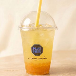 Bubble Lemonade 595 ml