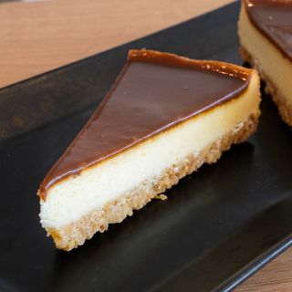 Cheesecake caramel sarat