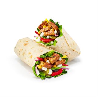 Signature Wrap Spicy Veggie Queen