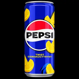 Pepsi Twist