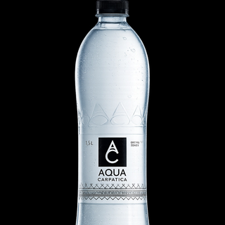Apa minerala Aqua Carpatica