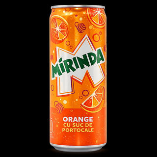 Mirinda portocale