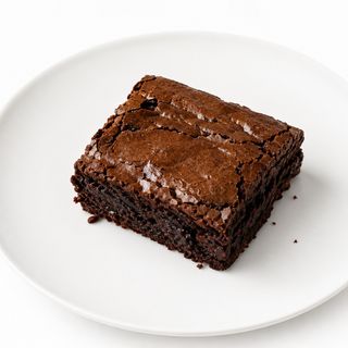 Artisanal Boiler Brownie