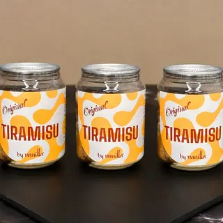 Box 3 Tiramisu Original