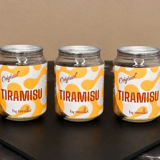 Box 3 Tiramisu Original