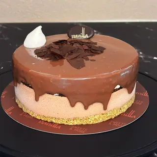 Tort Mini Vanili