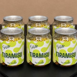 Box 6 Tiramisu Fistic