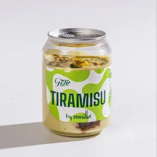 Tiramisu Fistic
