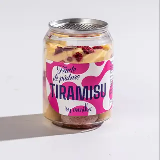 Tiramisu fructe de padure