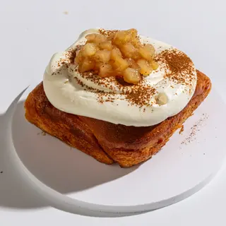 Cinnamon Roll Mar