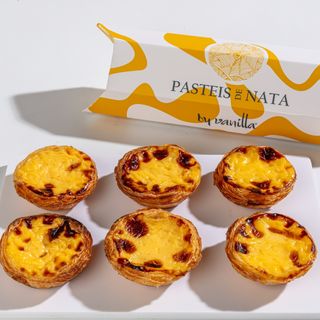 Pasteis de nata (12 buc)