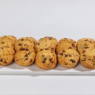 Biscuiti cu ciocolata