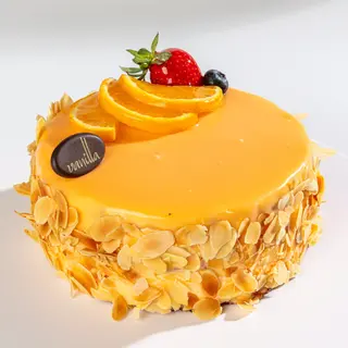 Tort Carrot Cake