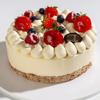 Tort Raspberry Crunch