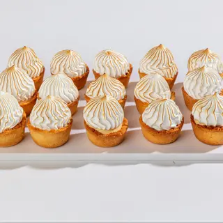 Platou Mini Tarte lamaie si bezea 6-8 Persoane