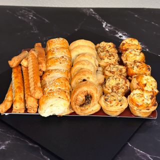 Patiserie asortata Platou 4-6 Persoane