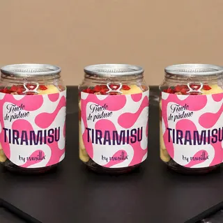 Box 3 Tiramisu Fructe de Padure