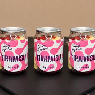 Box 3 Tiramisu Fructe de Padure