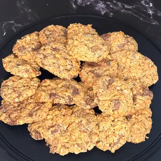 Biscuiti cu cereale