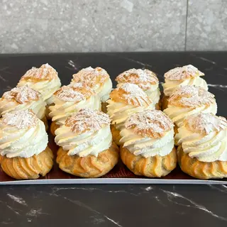 Mini Choux Platou 6-8 Persoane