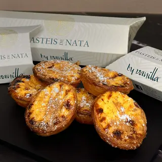 Pasteis de nata (12 buc)