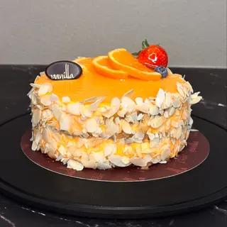 Tort Carrot Cake