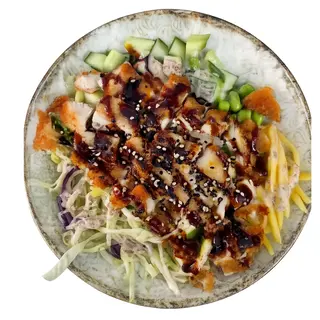 11. Bowl Mix Pui