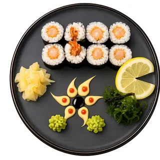 M13 Maki Creveți Fierți - 155g