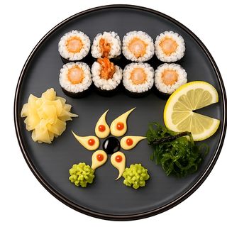M13 Maki Creveți Fierți - 155g