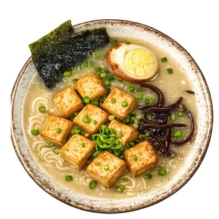 14C. Ramen Cu Tofu - 500g