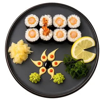 M14 Maki Creveți Tempura - 155g