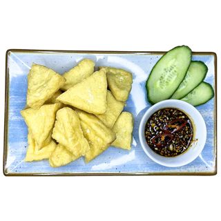 8. Tofu Prăjit