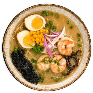14A. Ramen Cu Creveti - 500g